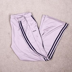 90's Adidas Women's Track Pants
